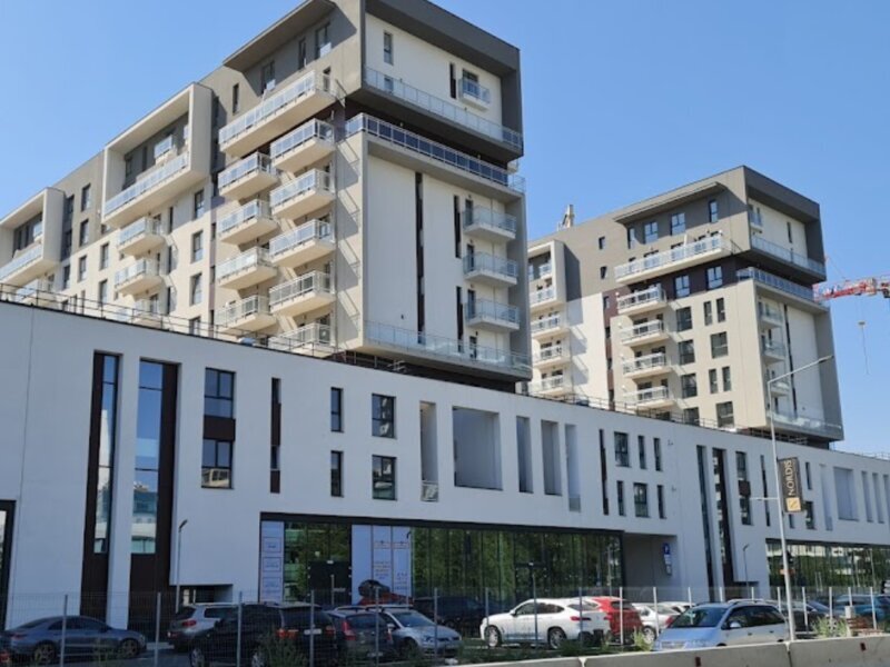 Aviatiei x Barbu Vacarescu, complex Belvedere,